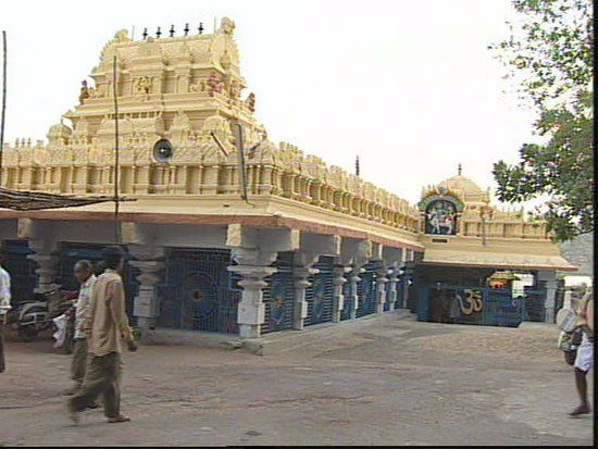Mahabaleshwar Temple